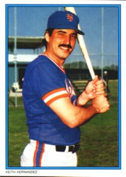 1985 Topps Glossy Send-Ins Baseball Cards      013      Keith Hernandez
